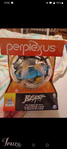 imusau.lt | parduodama Perplexus Beast labirintai