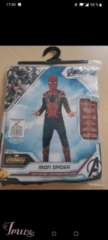 imusau.lt | parduodama Spiderman kostiumas