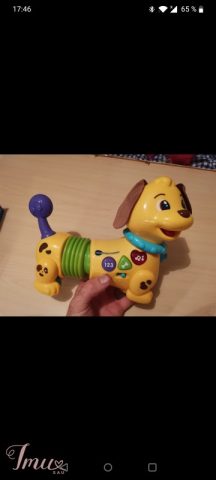 imusau.lt | parduodama VTech šuniukas