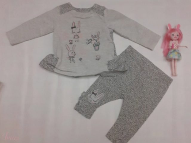 imusau.lt | parduodama Kostiumėlis komplektukas mergytei