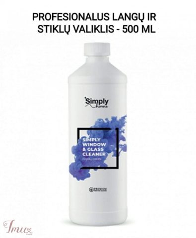 imusau.lt | parduodama Langų ir stiklo valyklis