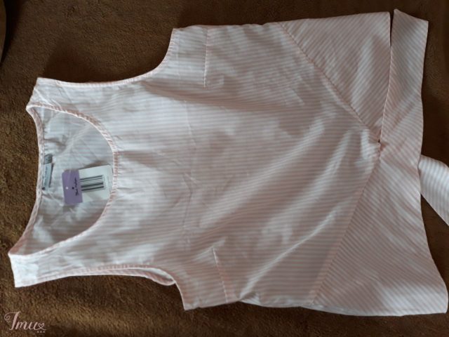 imusau.lt | parduodama Dryžuota palaidinė