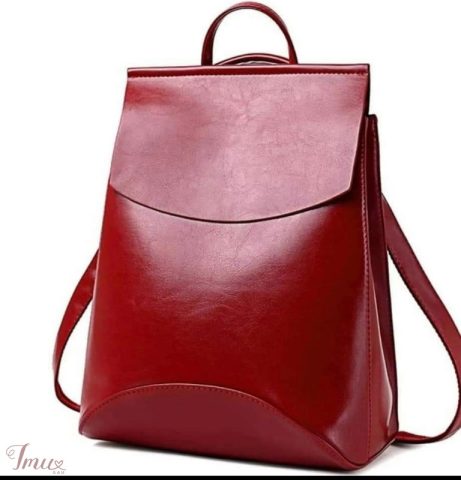 imusau.lt | listing Nauja raudona kuprinė