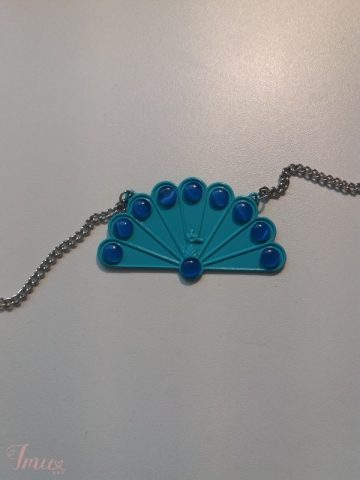 imusau.lt | parduodama Iš filmuko Miraculous ladybug pakabukas