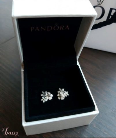 imusau.lt | listing Pandoros auskarai