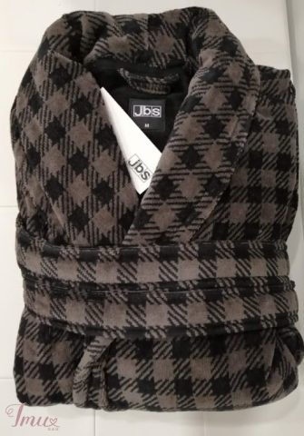 imusau.lt | parduodama Daniškas chalatas, 100% medvilnė