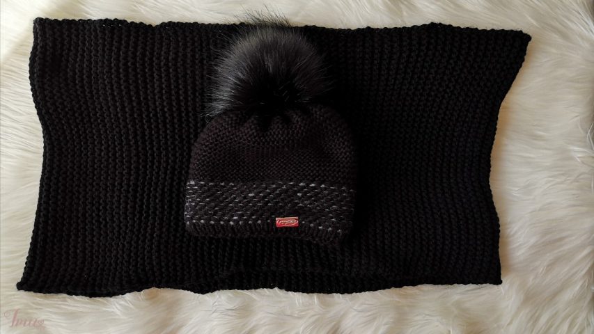 imusau.lt | parduodama Kepurė + šalikas