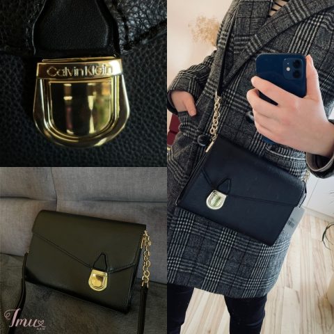 imusau.lt | listing Naujas odinis calvin klein rankinukas