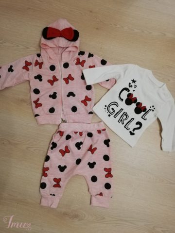 imusau.lt | parduodama Komplektukas mergaitei