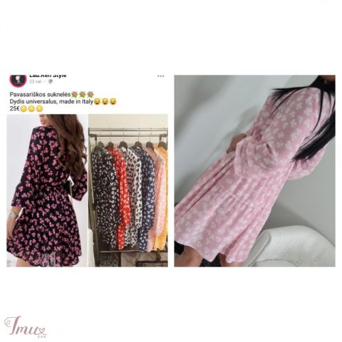imusau.lt | parduodama Nuostabi suknelė🌸
