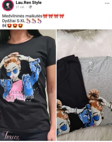 imusau.lt | listing Maikutės