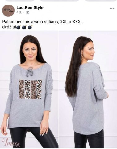 imusau.lt | listing Palaidinė