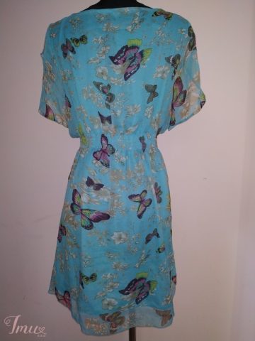 imusau.lt | parduodama Žydra vasarinė suknelė