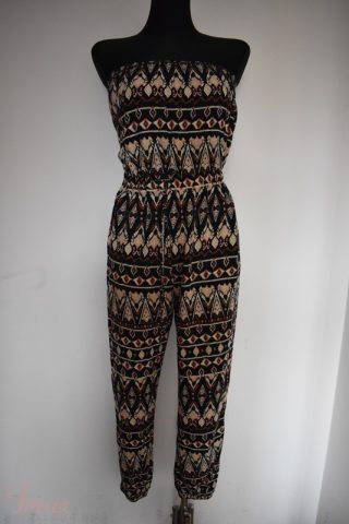 imusau.lt | parduodama ilgas kombinezonas atvirais pečiais