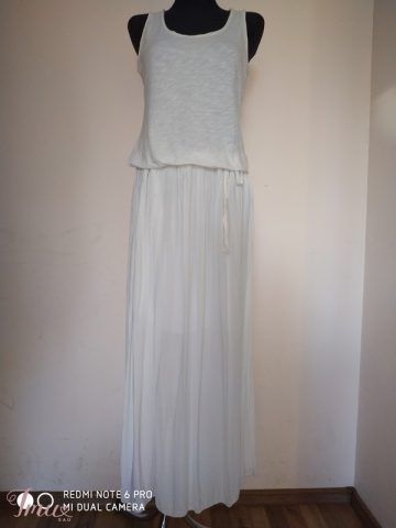 imusau.lt | parduodama Balta medvilninė suknelė