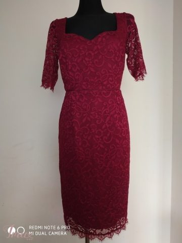 imusau.lt | parduodama Vakarinė nėriniuota suknelė