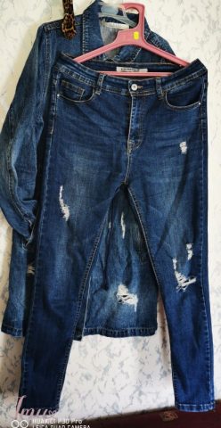 imusau.lt | parduodama Moteriški džinsai