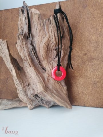 imusau.lt | parduodama Rankų darbo pakabukas "Apskritime - apskritimas"