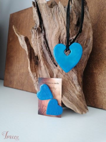 imusau.lt | parduodama Rankų darbo papuošalų komplektas