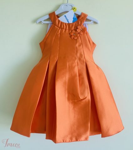 imusau.lt | parduodama Mayoral puošni suknelė