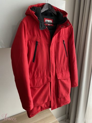 imusau.lt | parduodama Vyriška žieminė striukė Jack&Jones