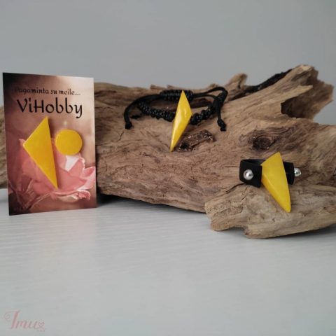 imusau.lt | parduodama Rankų darbo komplektas