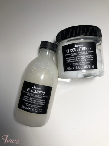 imusau.lt | parduodama Davines oi šampūnas ir kondicionierius