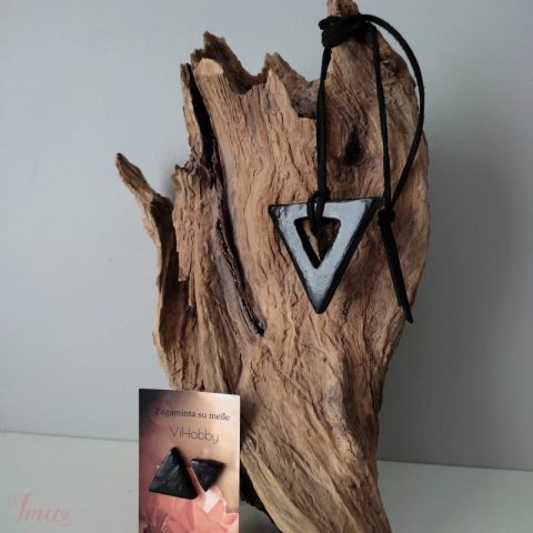 imusau.lt | parduodama Komplektukas - "Trikampiukas"