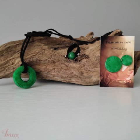 imusau.lt | parduodama Rankų darbo komplektas