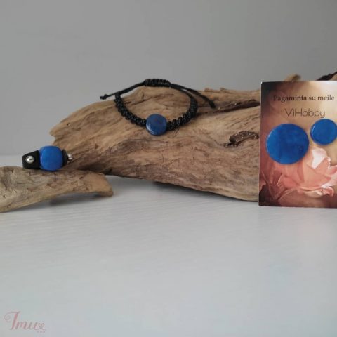 imusau.lt | parduodama Rankų darbo komplektas