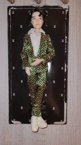 imusau.lt | parduodama BTS lėlė.