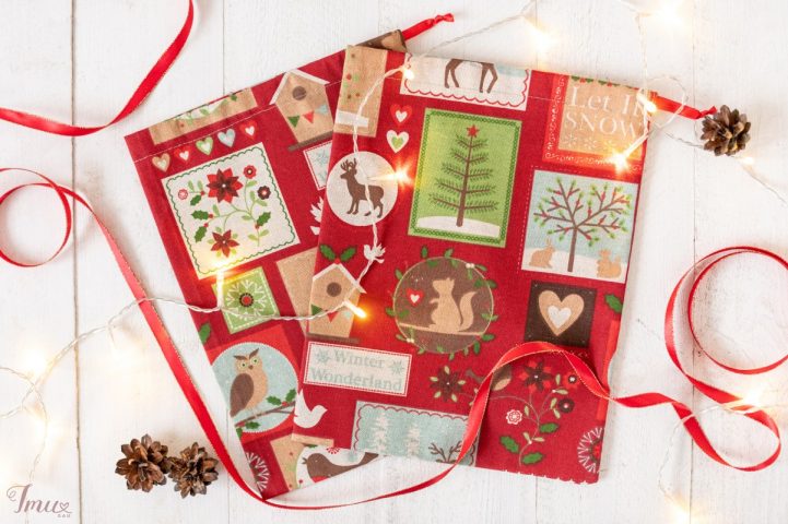 imusau.lt | parduodama Kalėdinis maišelis