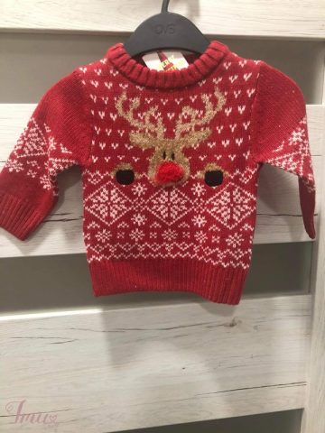 imusau.lt | listing Next kalėdinis megztukas