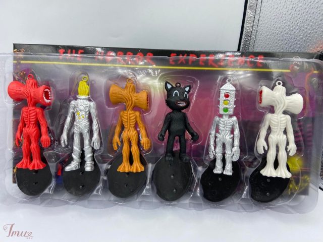 imusau.lt | parduodama Personažų rinkinys Soron Head