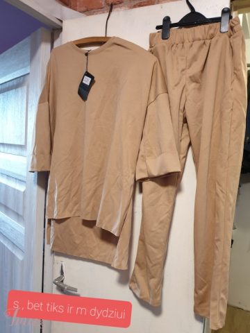 imusau.lt | parduodama Laisvalaikio kostiumelis