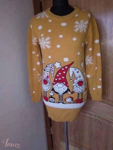 imusau.lt | parduodama Kalėdinis megztukas
