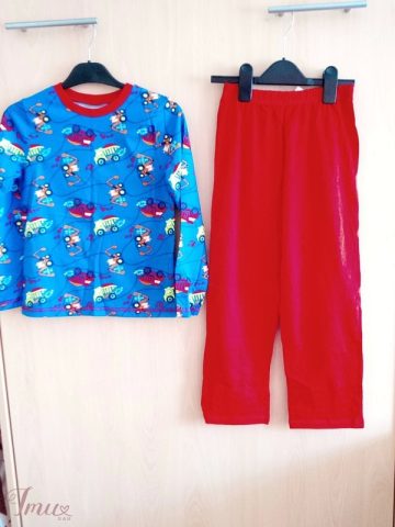 imusau.lt | listing Pižamytė 7-8 metų berniukams