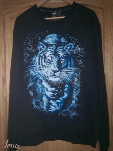 imusau.lt | parduodama Šilta džemperis vyrams xxl