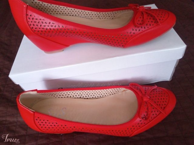 imusau.lt | parduodama Raudoni bateliai