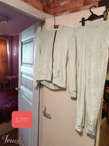 imusau.lt | parduodama Veliurinis kostiumas