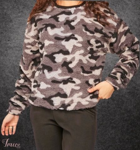 imusau.lt | parduodama Šiltas,pūkuotas megztinis