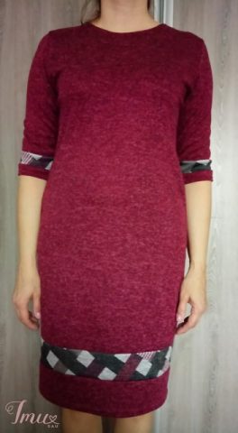 imusau.lt | parduodama Tiesaus modelio suknelė