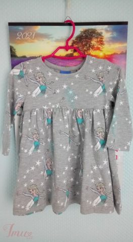 imusau.lt | parduodama Frozen suknelė