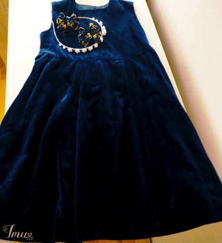 imusau.lt | parduodama Suknutės trumpomis rankovėmis mergaitėms