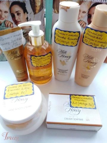 imusau.lt | parduodama Rankų šveitiklis pienas ir medus