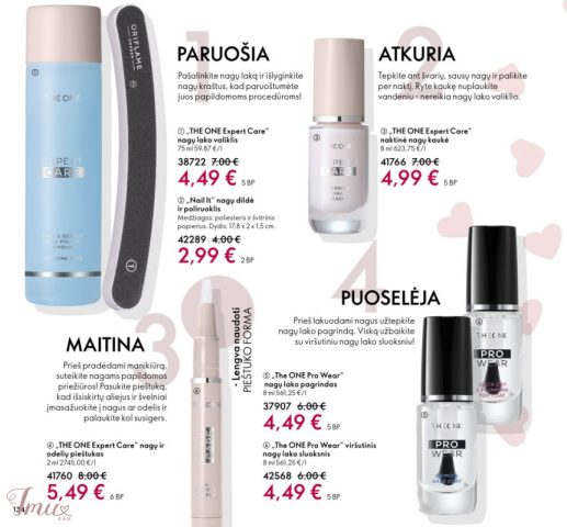 imusau.lt | parduodama Nagų lako pagrindas