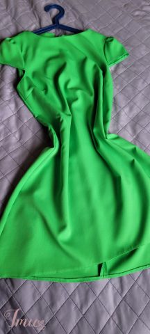 imusau.lt | parduodama Žalia suknelė