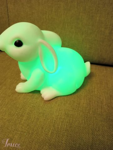 imusau.lt | parduodama Šviečiantis kiškis