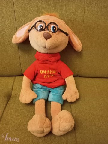 imusau.lt | parduodama Rusiškai kalbantis kiškis