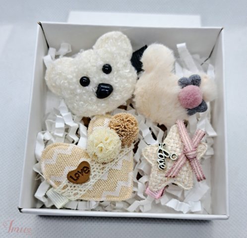 imusau.lt | parduodama Plaukų segtukai